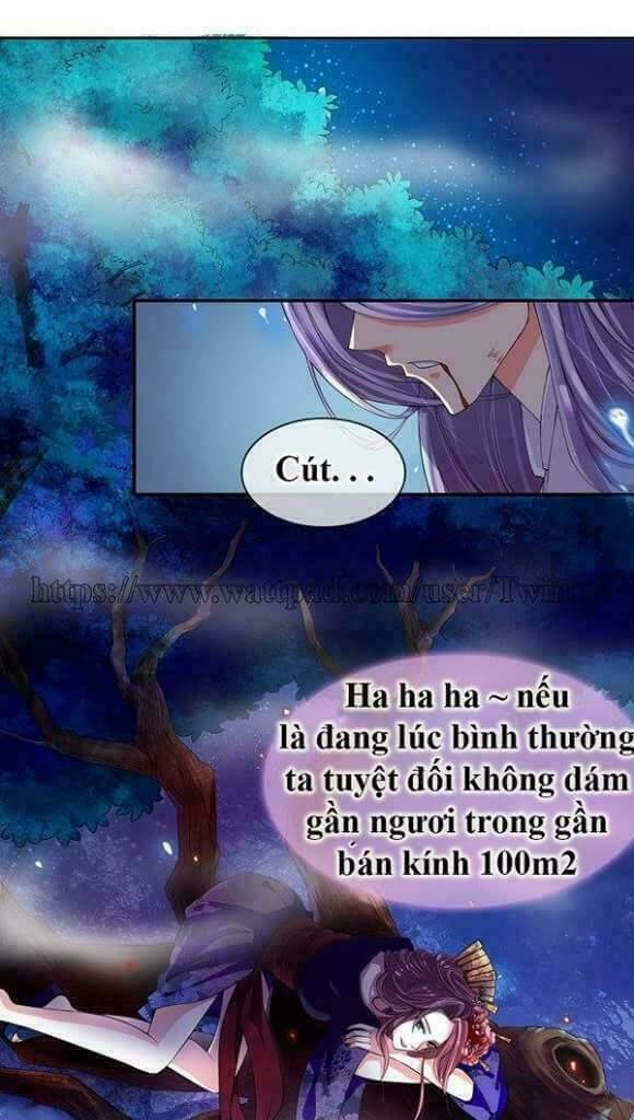 Bá Đạo Trung Khuyển Tìm Ái Ký Chapter 5 - Trang 2