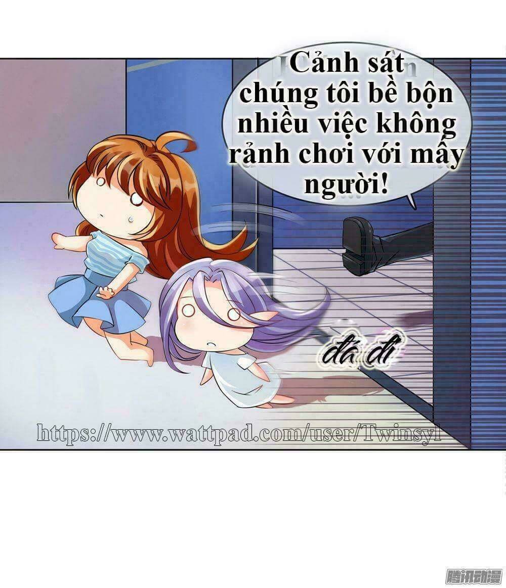 Bá Đạo Trung Khuyển Tìm Ái Ký Chapter 3 - Trang 2