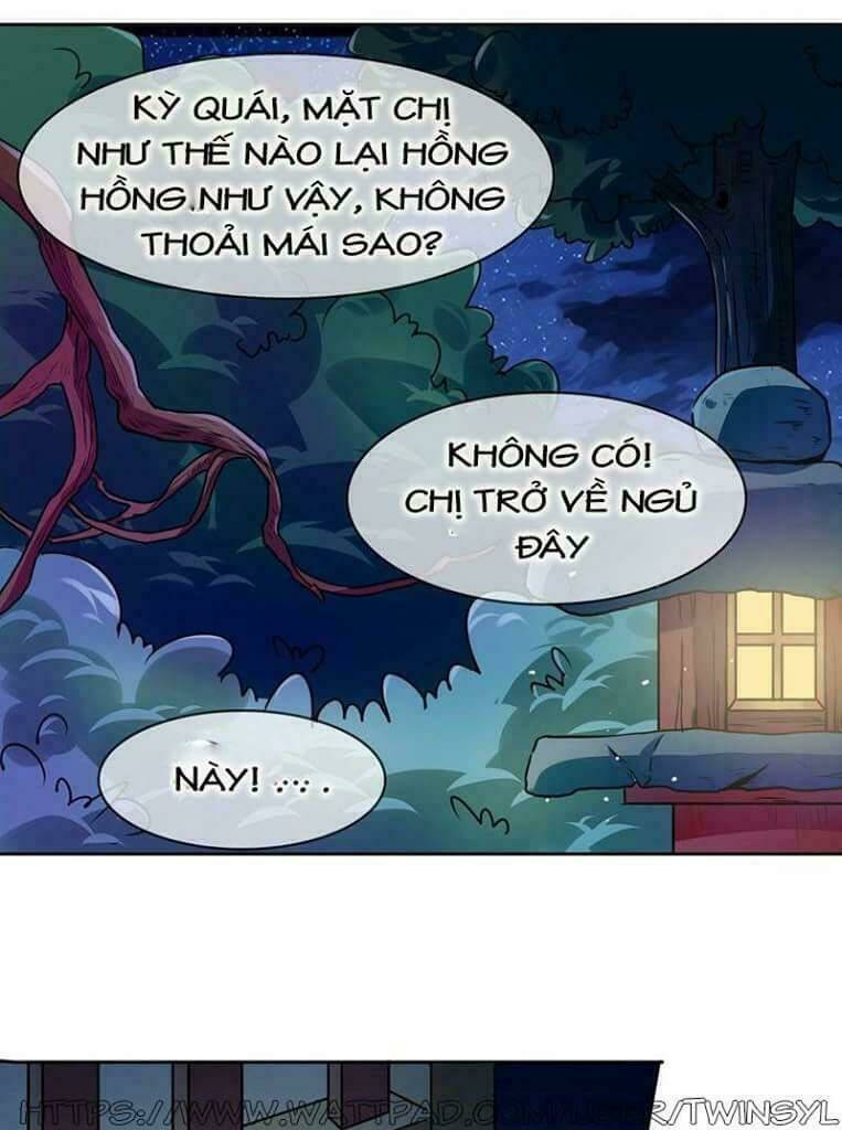 Bá Đạo Trung Khuyển Tìm Ái Ký Chapter 1 - Trang 2