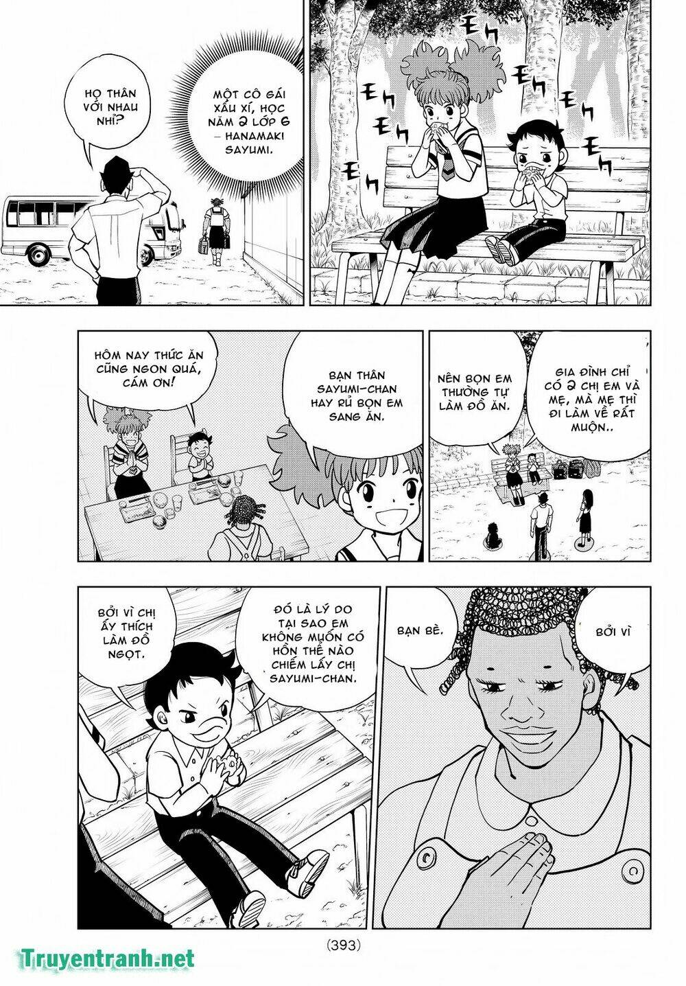 Vector Ball Chapter 27 - Trang 2