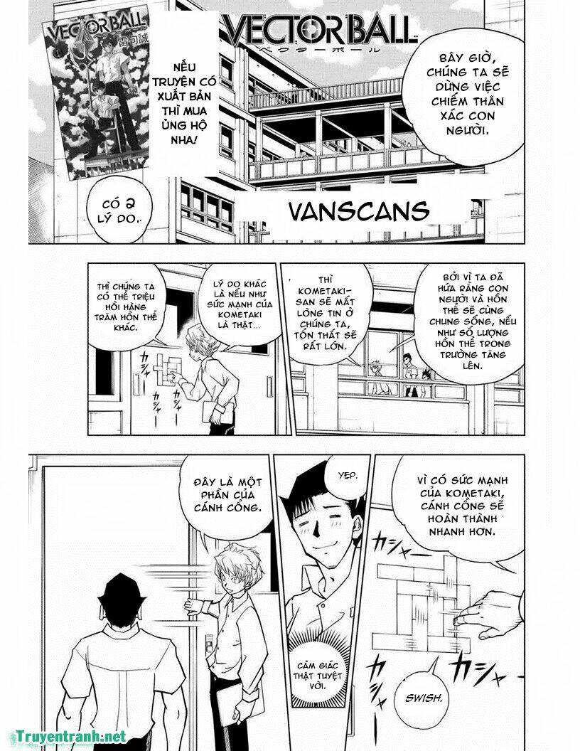 Vector Ball Chapter 24 - Trang 2