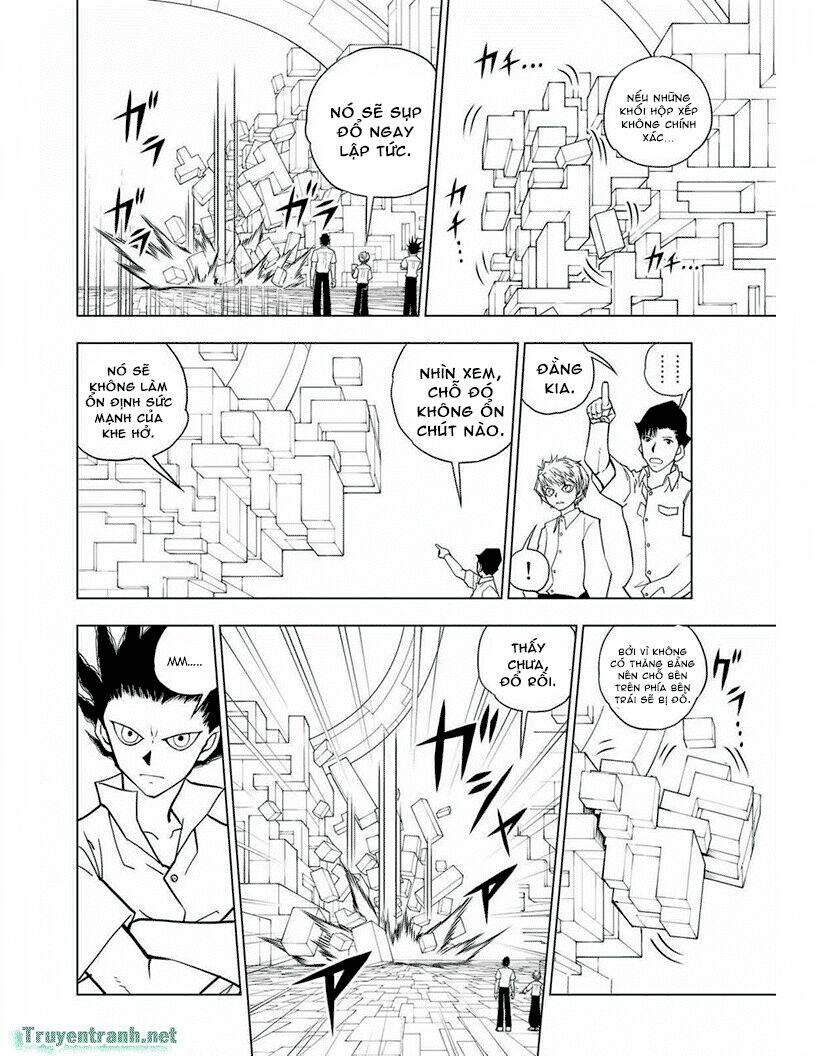 Vector Ball Chapter 24 - Trang 2