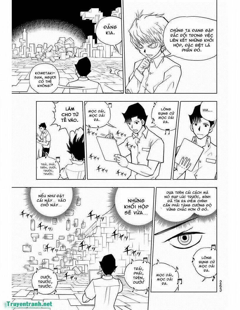 Vector Ball Chapter 24 - Trang 2