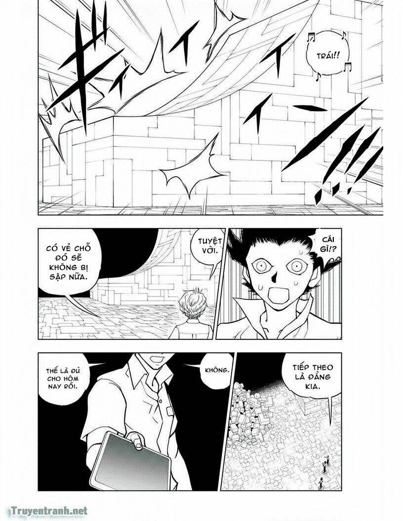 Vector Ball Chapter 24 - Trang 2