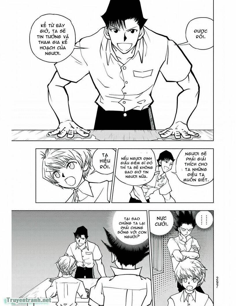 Vector Ball Chapter 23 - Trang 2