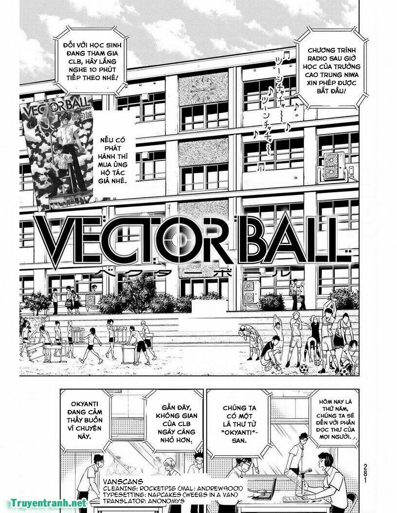 Vector Ball Chapter 22 - Trang 2