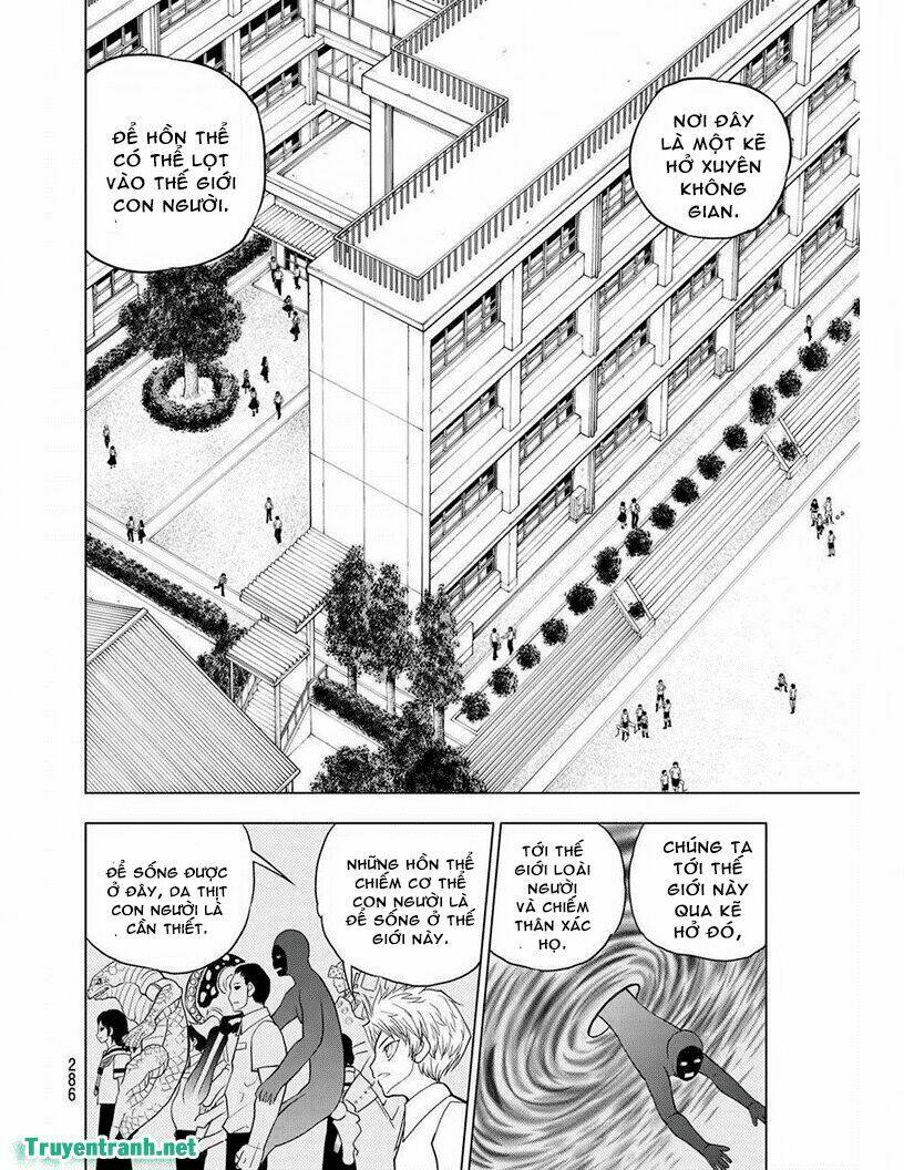 Vector Ball Chapter 22 - Trang 2