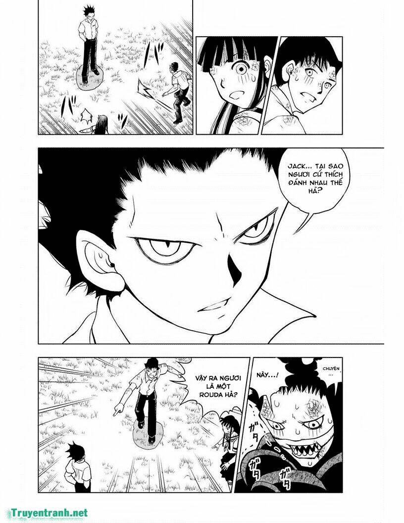 Vector Ball Chapter 21 - Trang 2