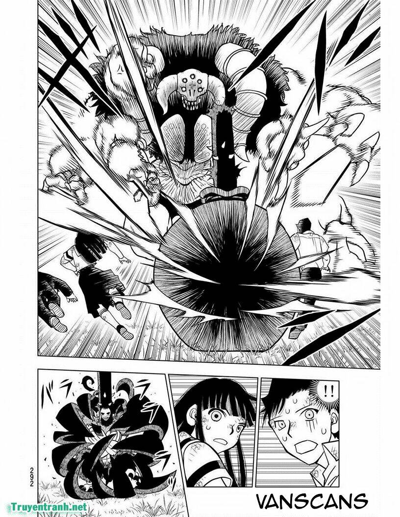 Vector Ball Chapter 21 - Trang 2