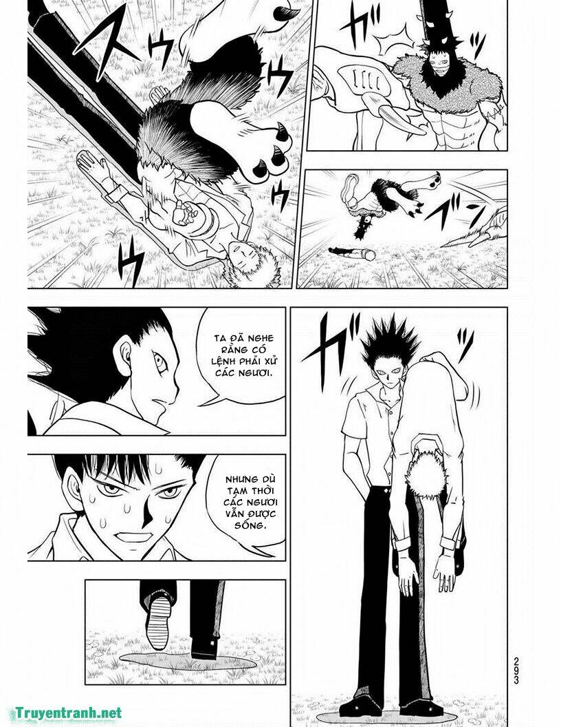 Vector Ball Chapter 21 - Trang 2