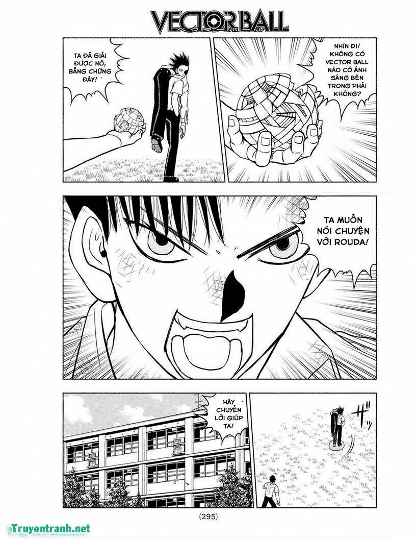 Vector Ball Chapter 21 - Trang 2