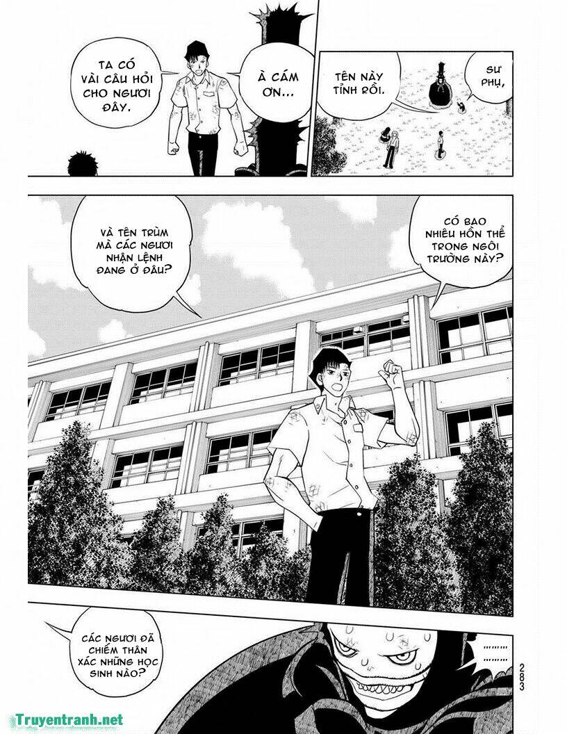 Vector Ball Chapter 20 - Trang 2