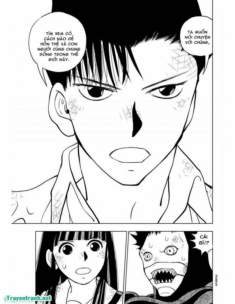 Vector Ball Chapter 20 - Trang 2