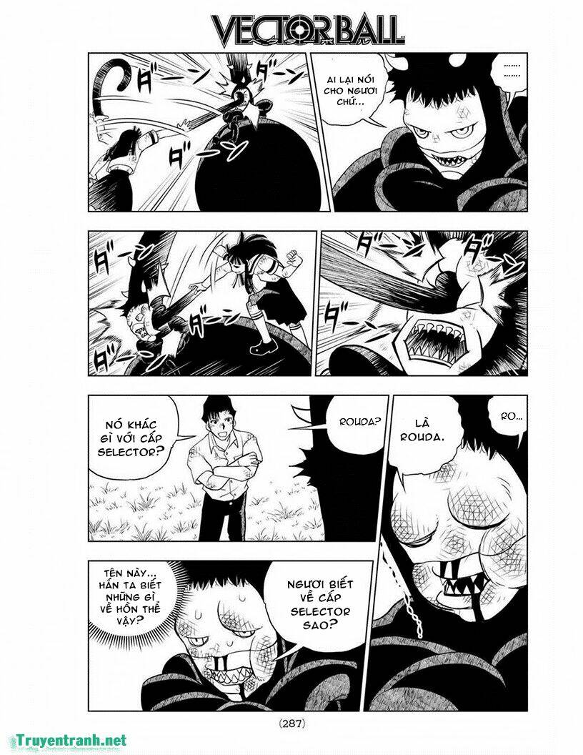 Vector Ball Chapter 20 - Trang 2