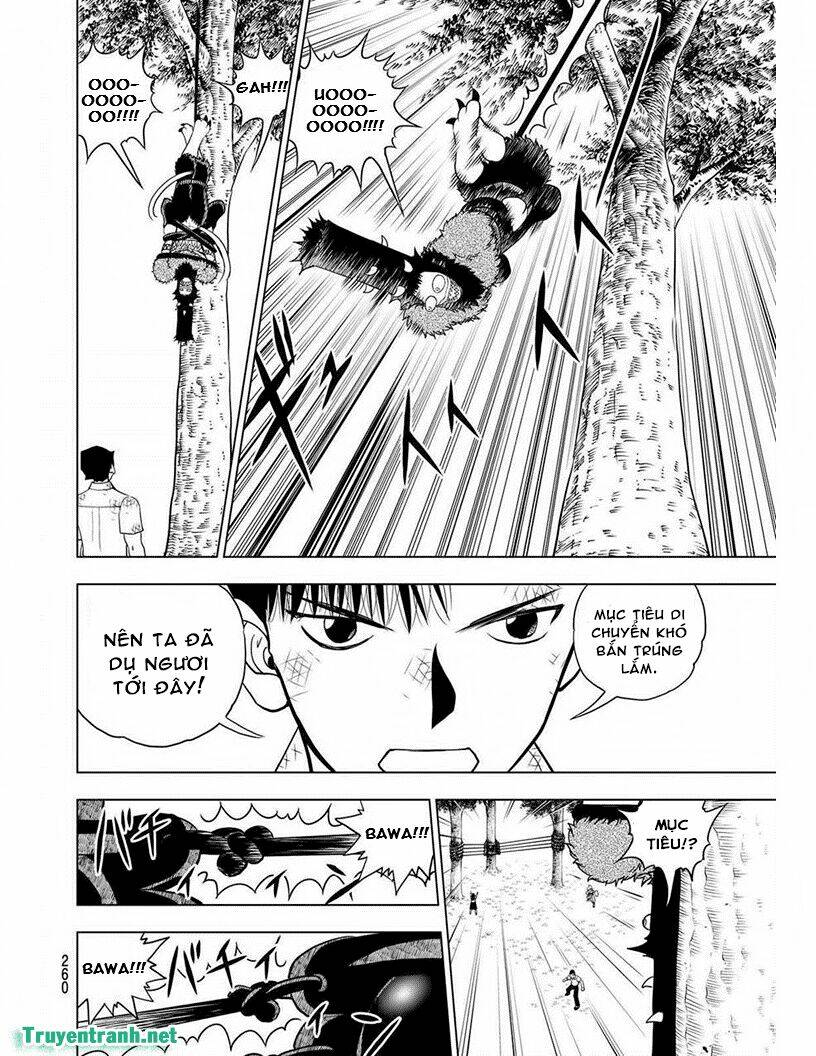 Vector Ball Chapter 19 - Trang 2