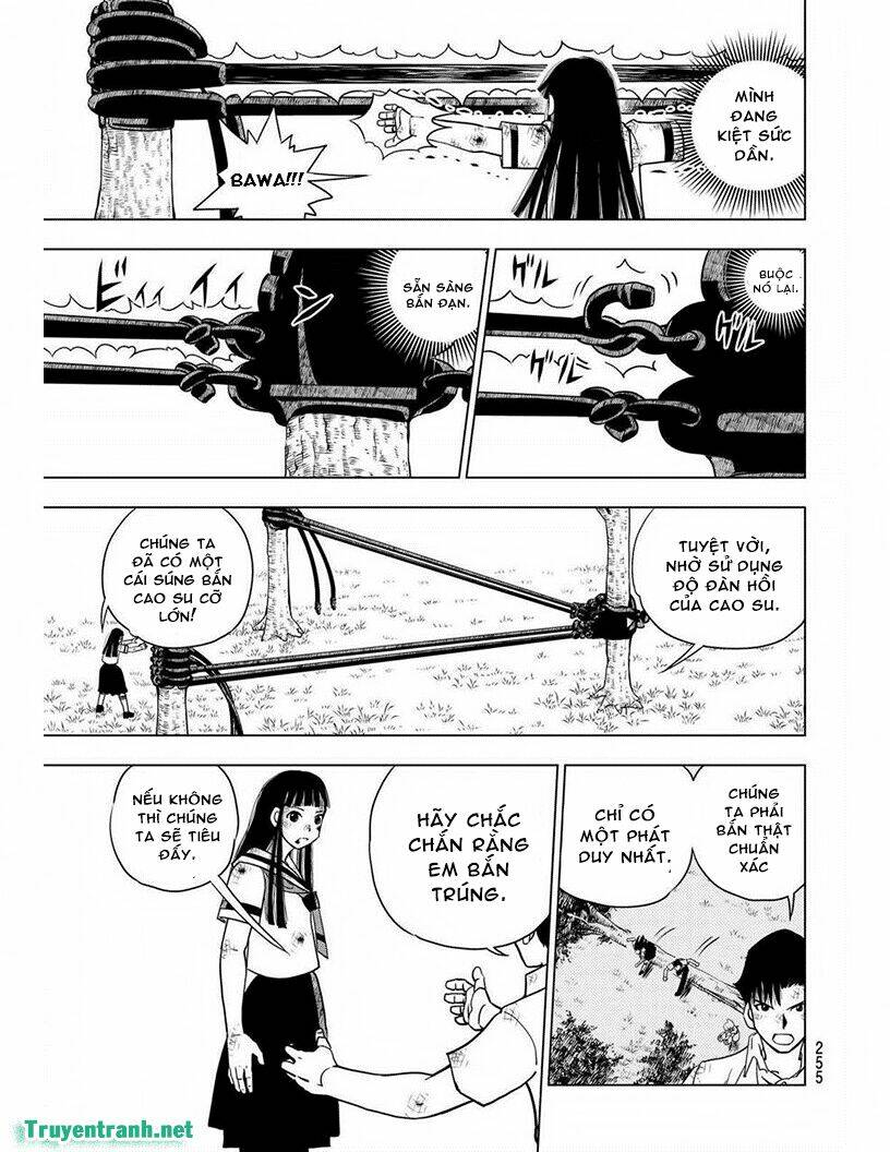 Vector Ball Chapter 18 - Trang 2