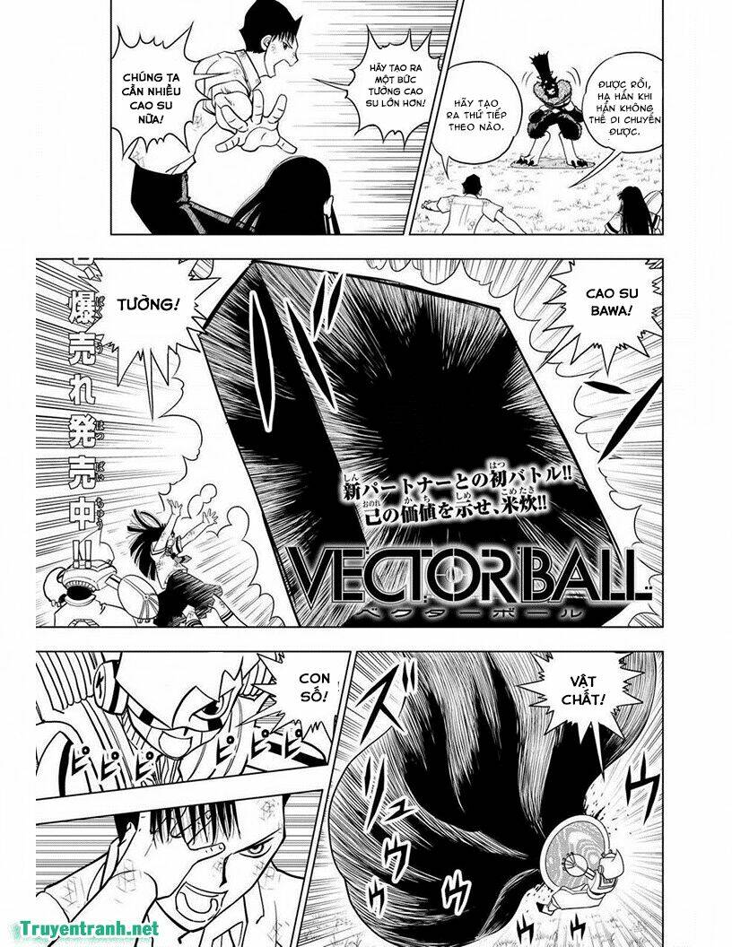 Vector Ball Chapter 18 - Trang 2