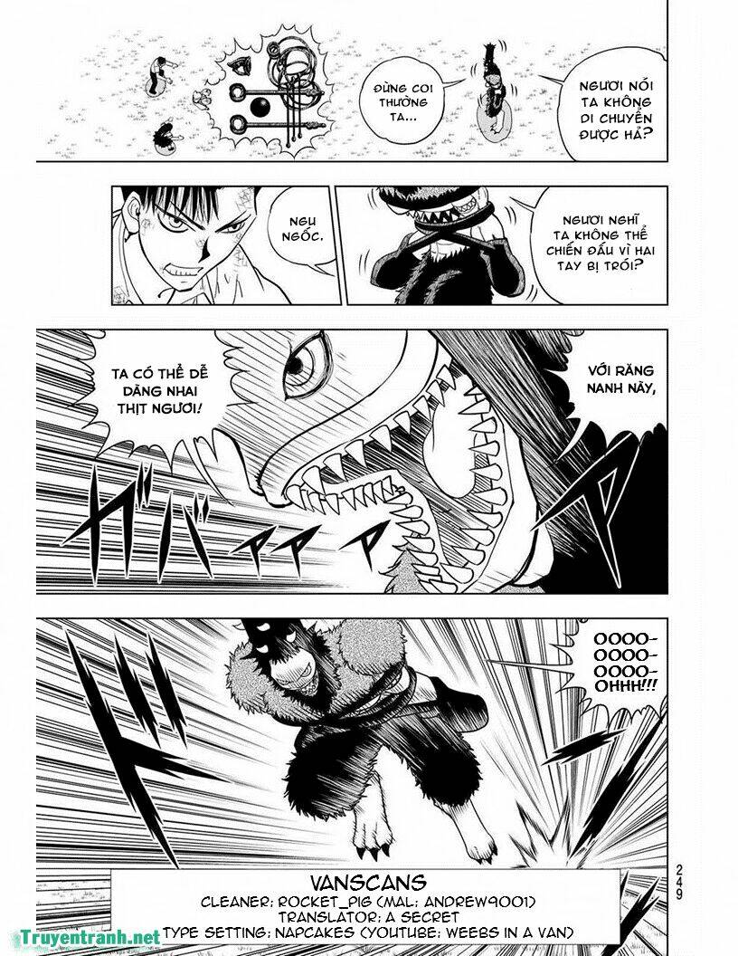 Vector Ball Chapter 18 - Trang 2