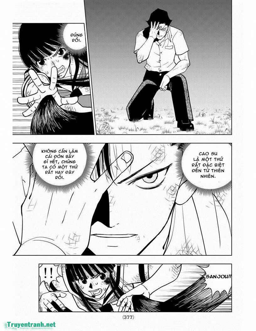 Vector Ball Chapter 16 - Trang 2