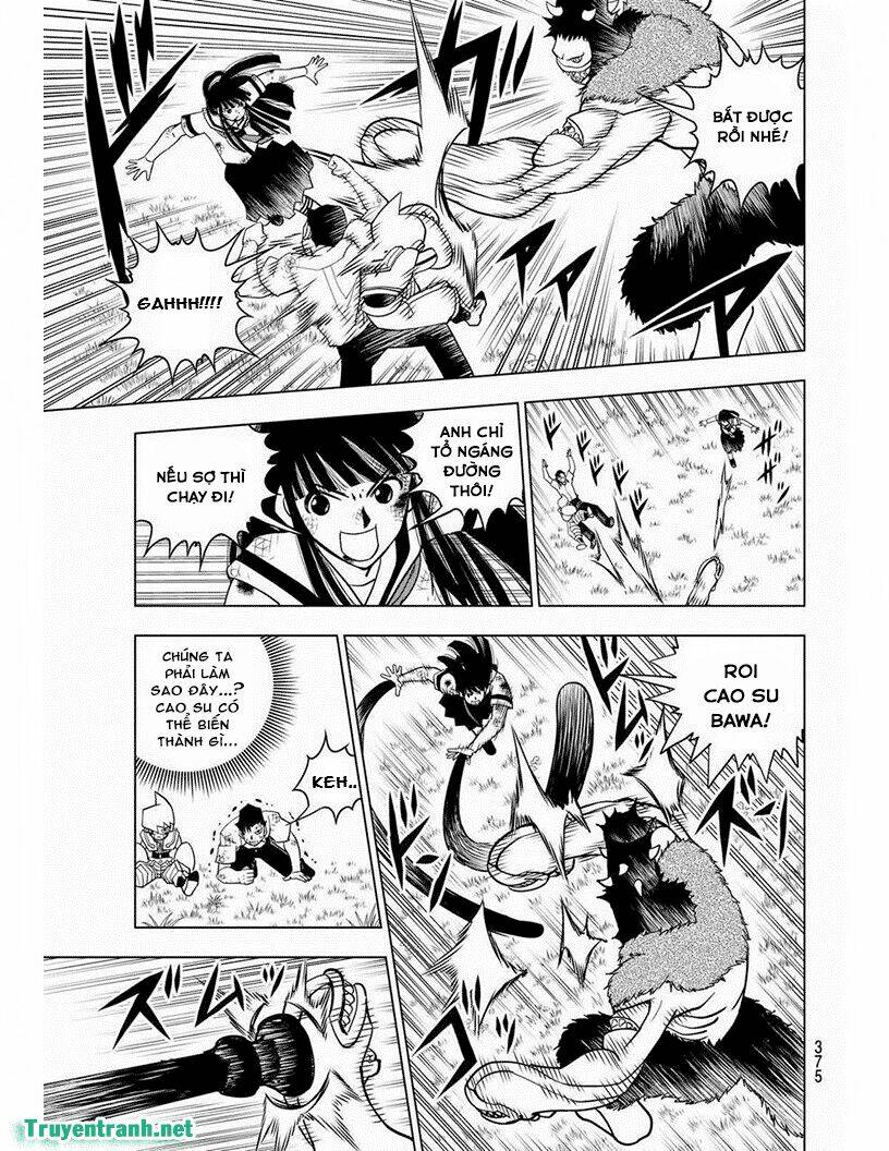 Vector Ball Chapter 16 - Trang 2