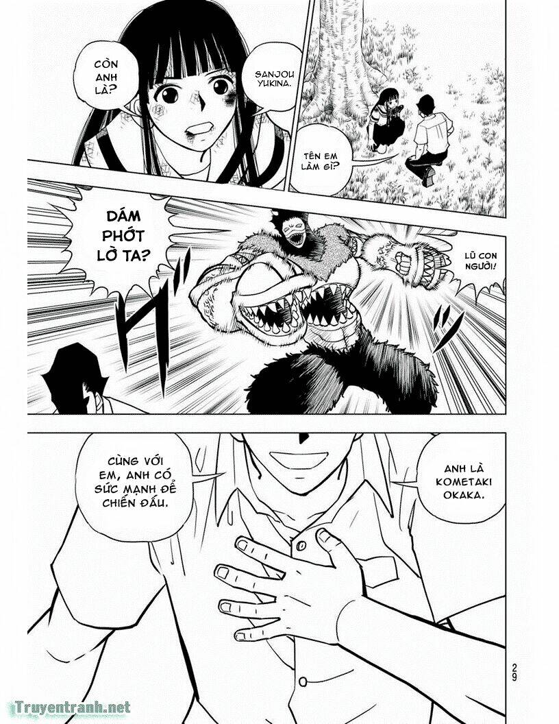 Vector Ball Chapter 15 - Trang 2