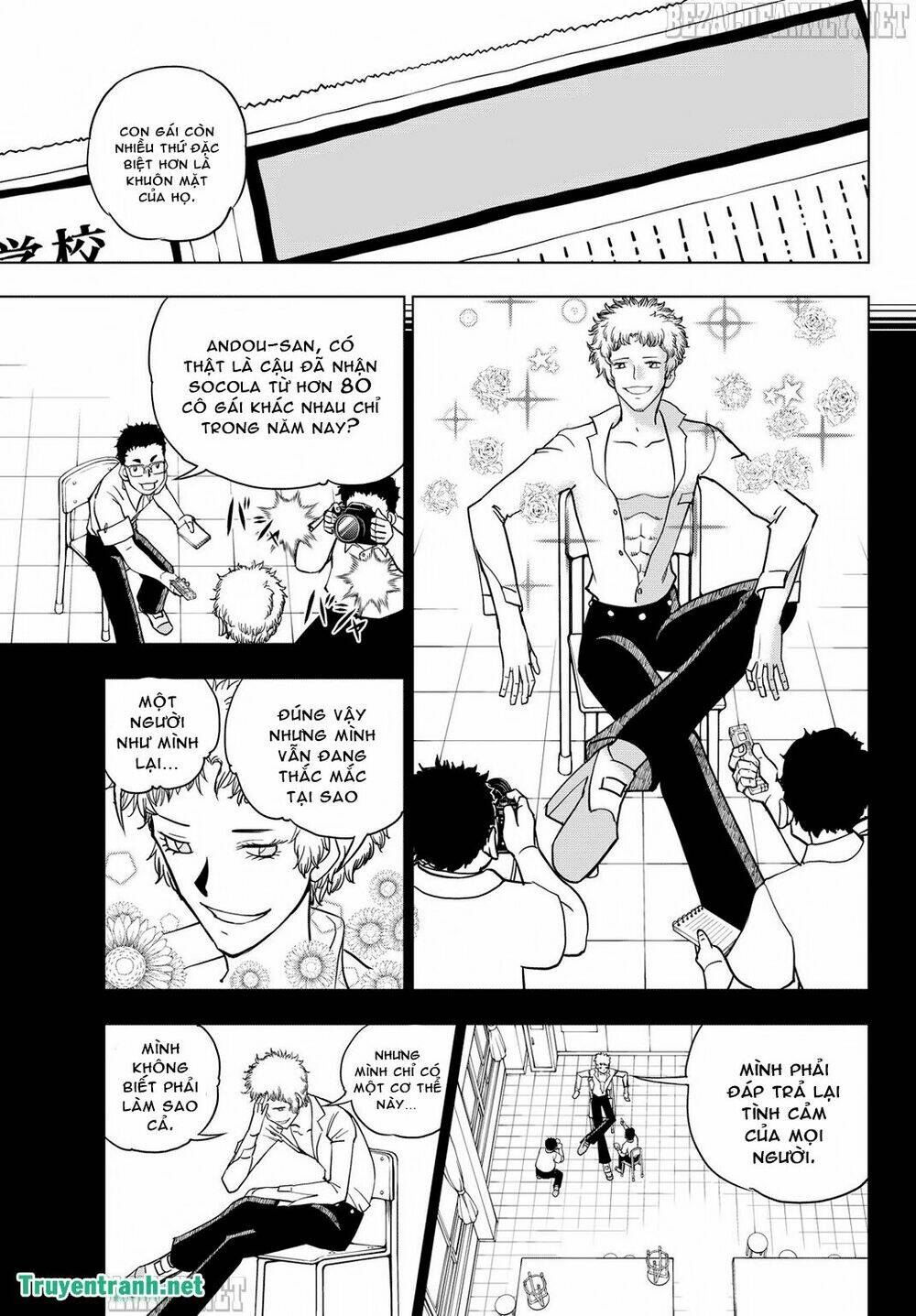 Vector Ball Chapter 12 - Trang 2