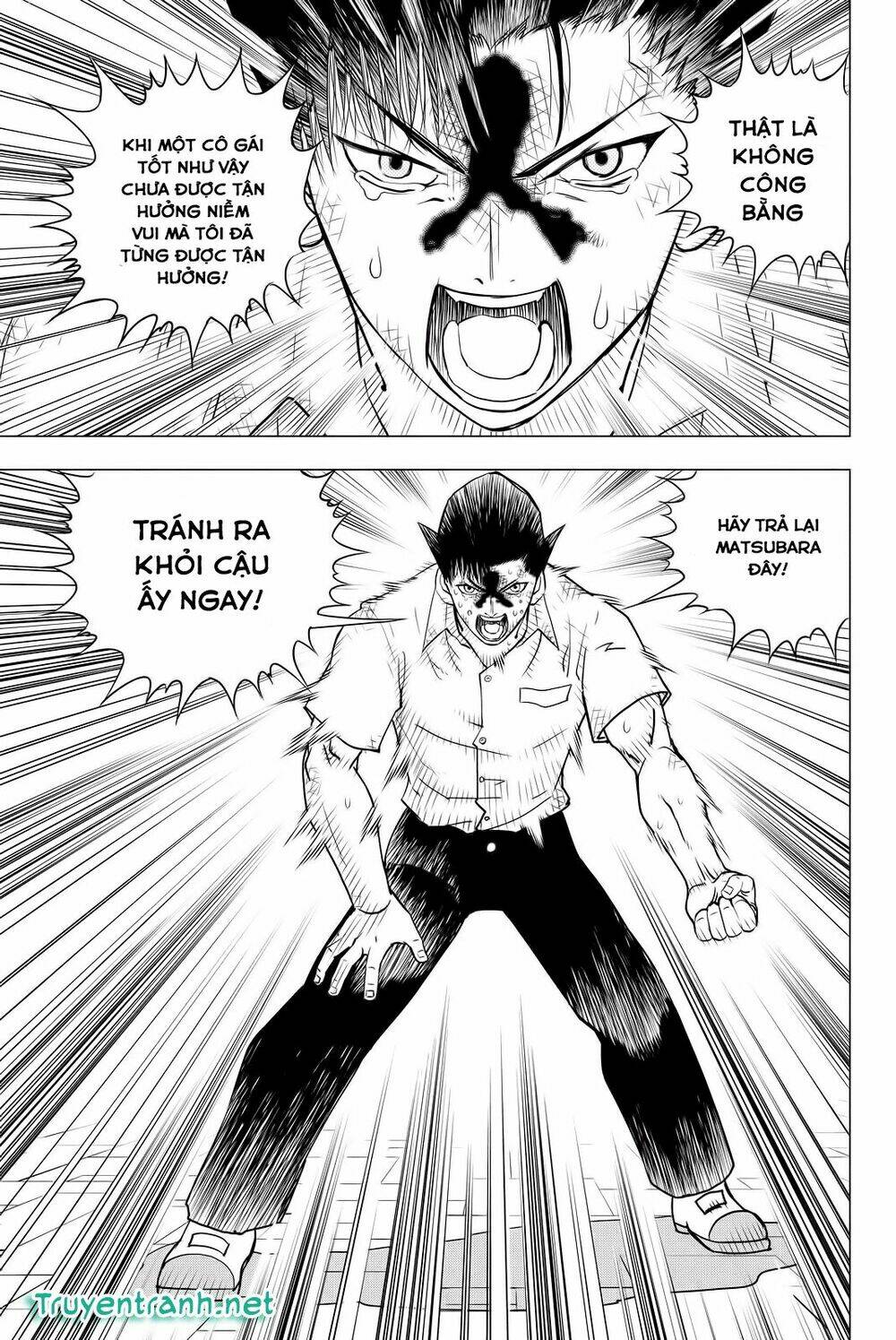 Vector Ball Chapter 4 - Trang 2