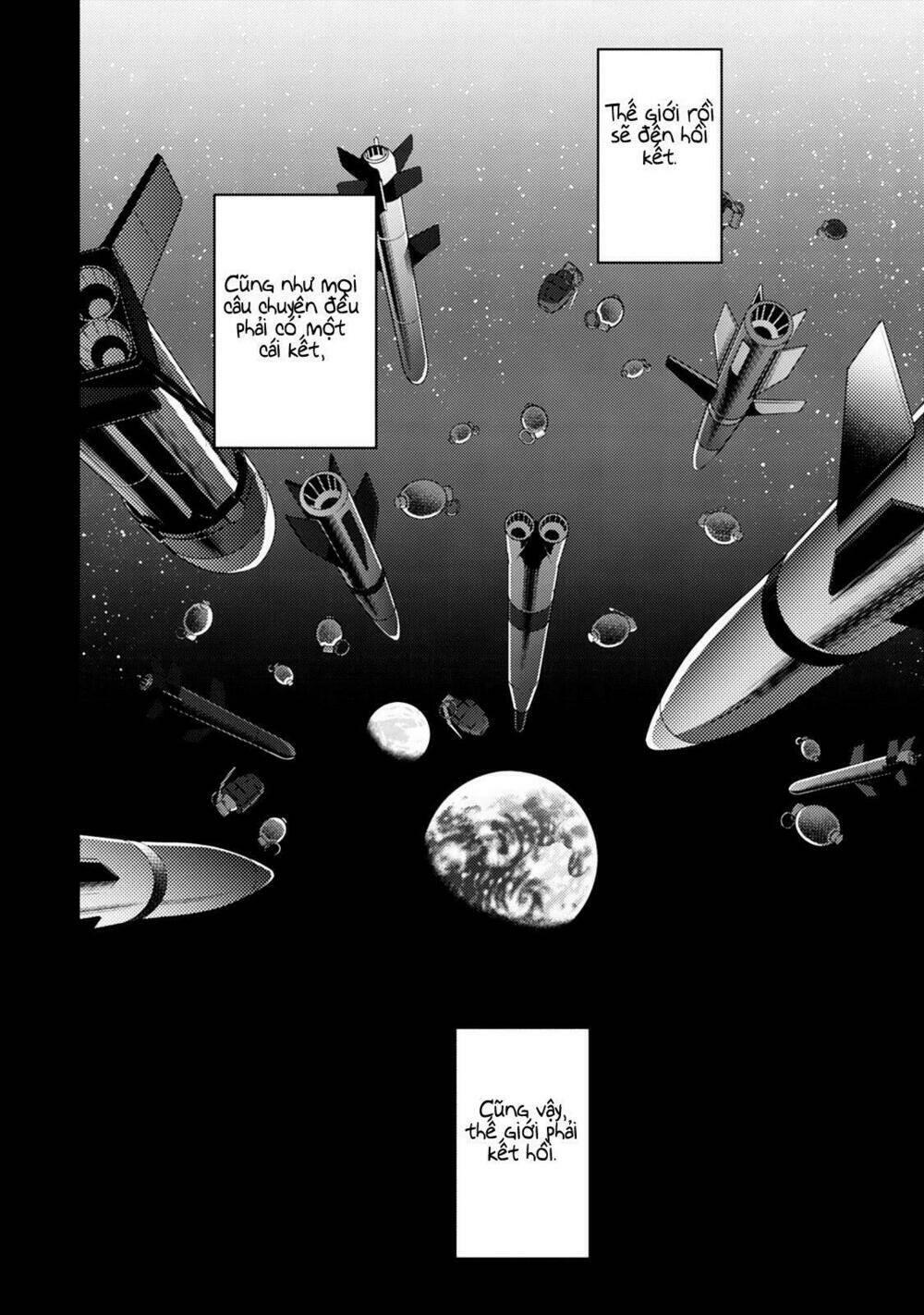 Ib – Instant Bullet Chapter 21 - Trang 2