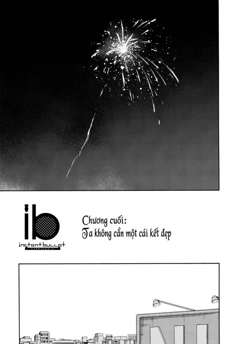 Ib – Instant Bullet Chapter 20 - Trang 2