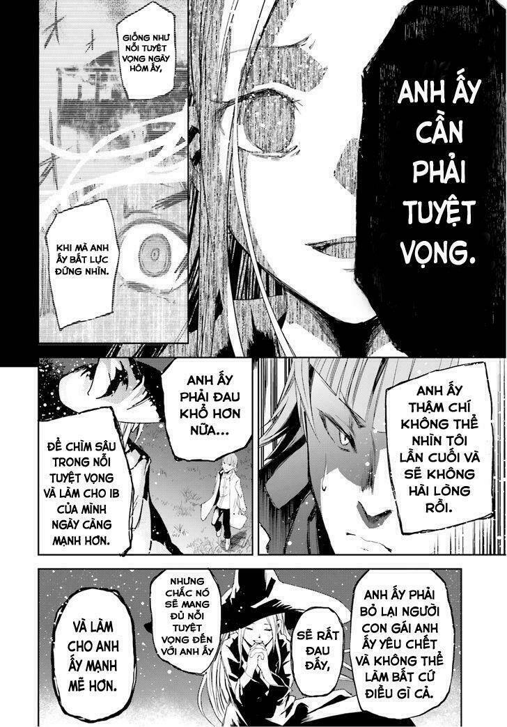 Ib – Instant Bullet Chapter 14 - Trang 2