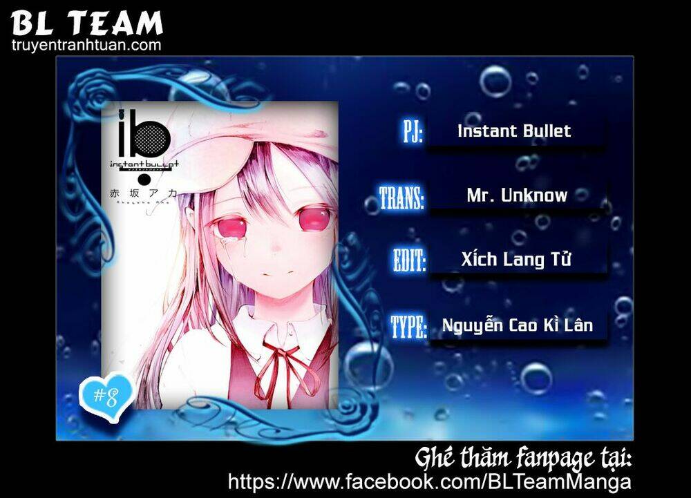 Ib – Instant Bullet Chapter 8 - Trang 2