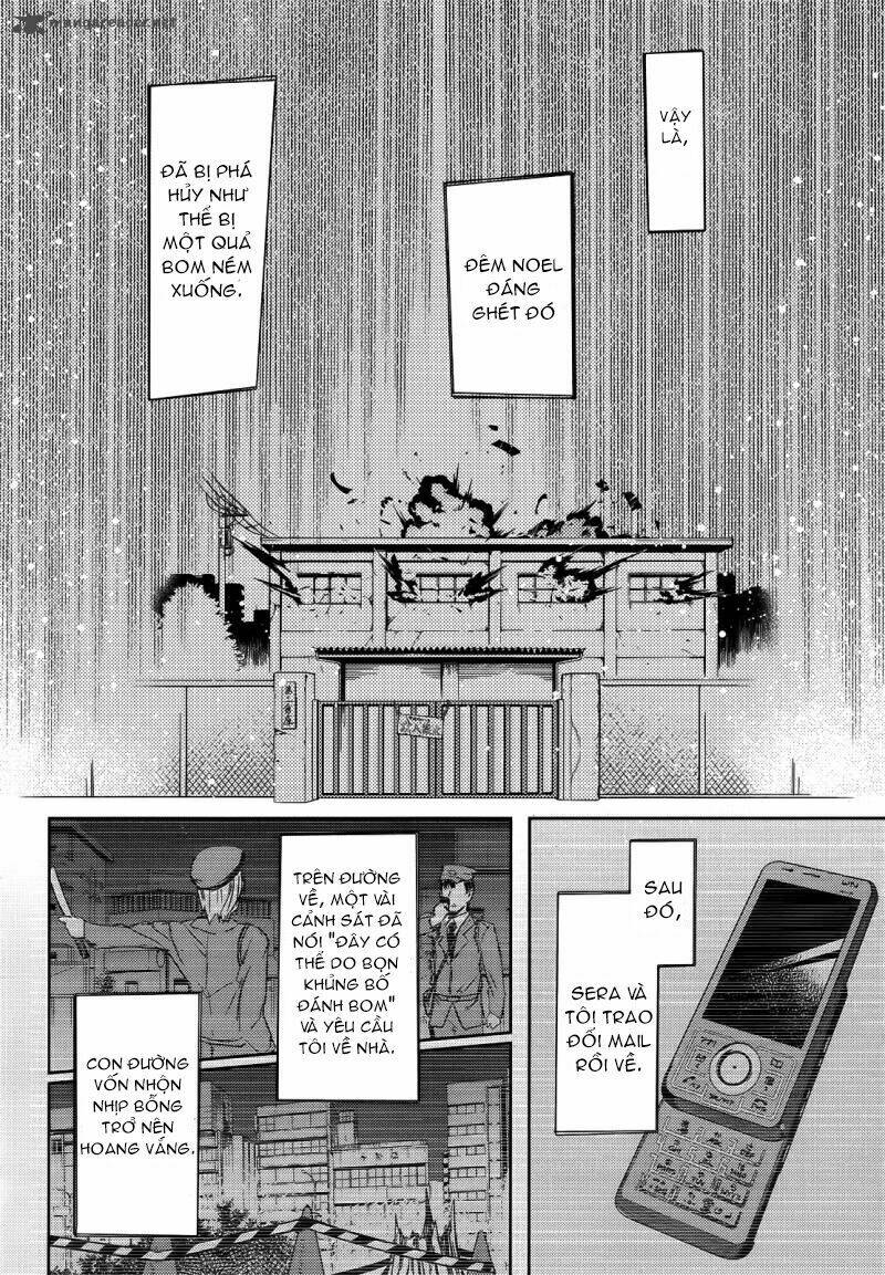 Ib – Instant Bullet Chapter 1.2 - Trang 2