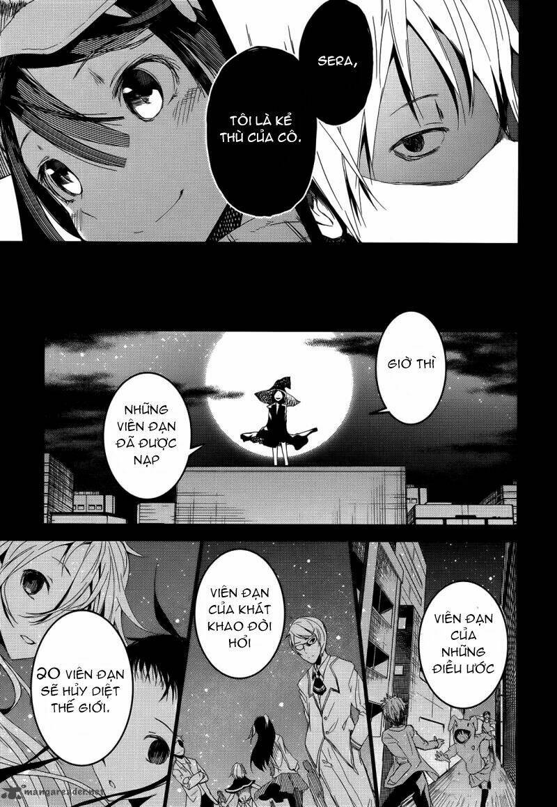 Ib – Instant Bullet Chapter 1.2 - Trang 2