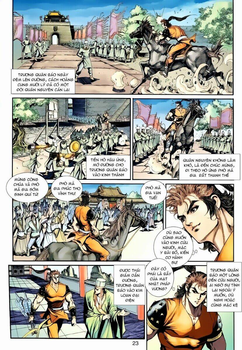 Ngoại Truyện Thần Binh Chapter 28 - Trang 2