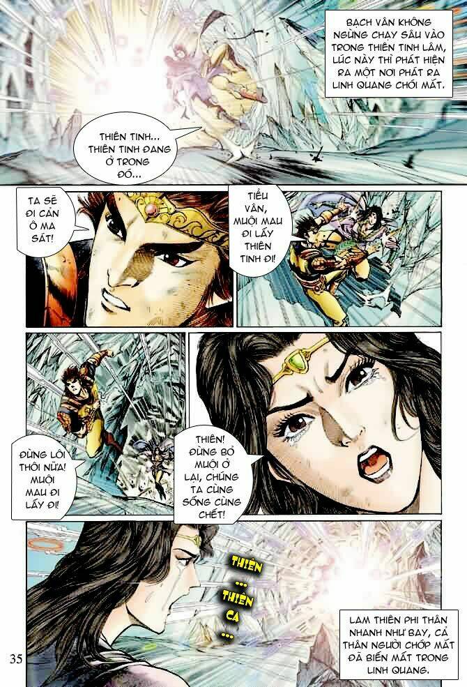 Ngoại Truyện Thần Binh Chapter 5 - Trang 2