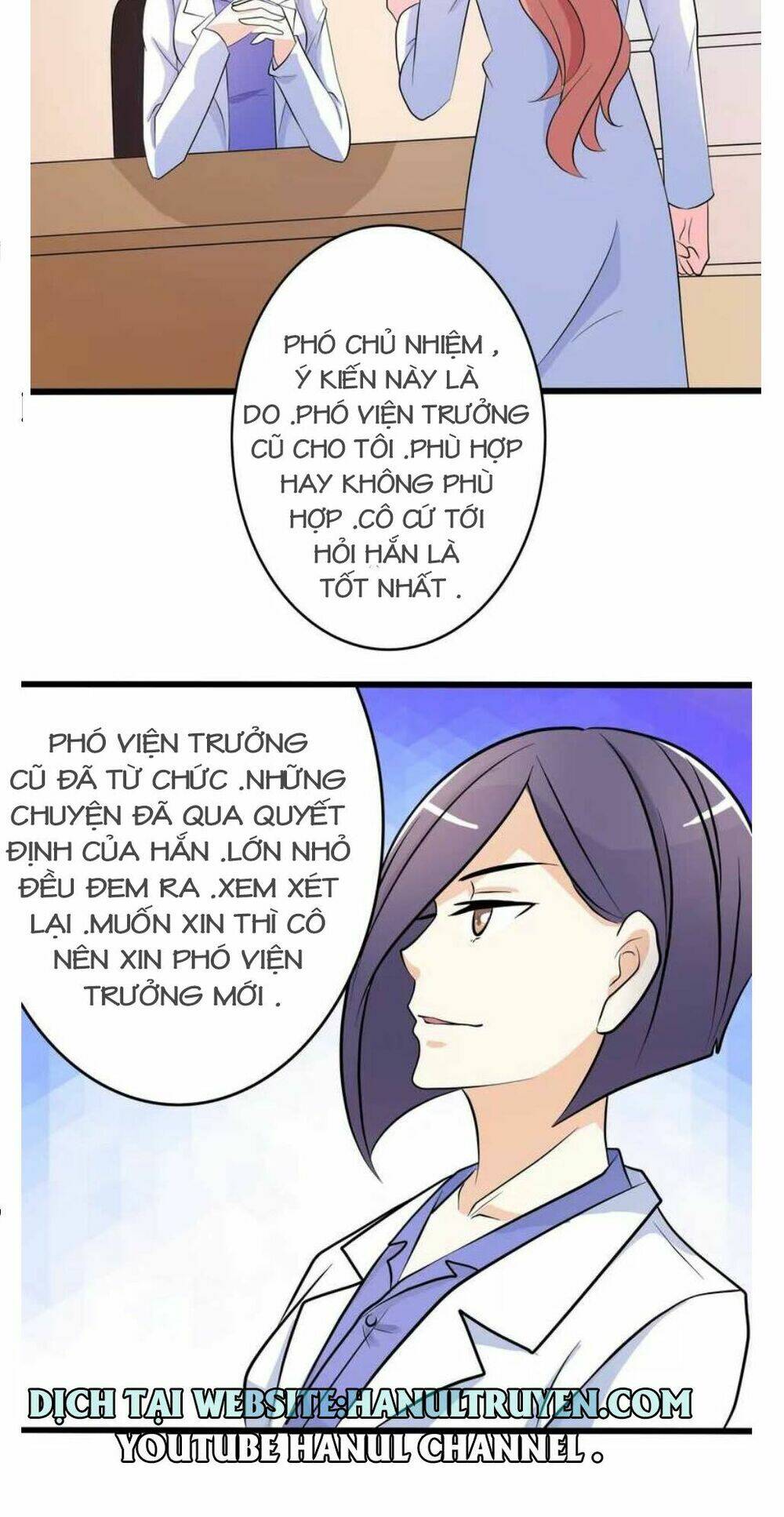 Dụ Vợ Về Nhà Chồng Cũ Phải Thật Ôn Nhu Chapter 54 - Trang 2