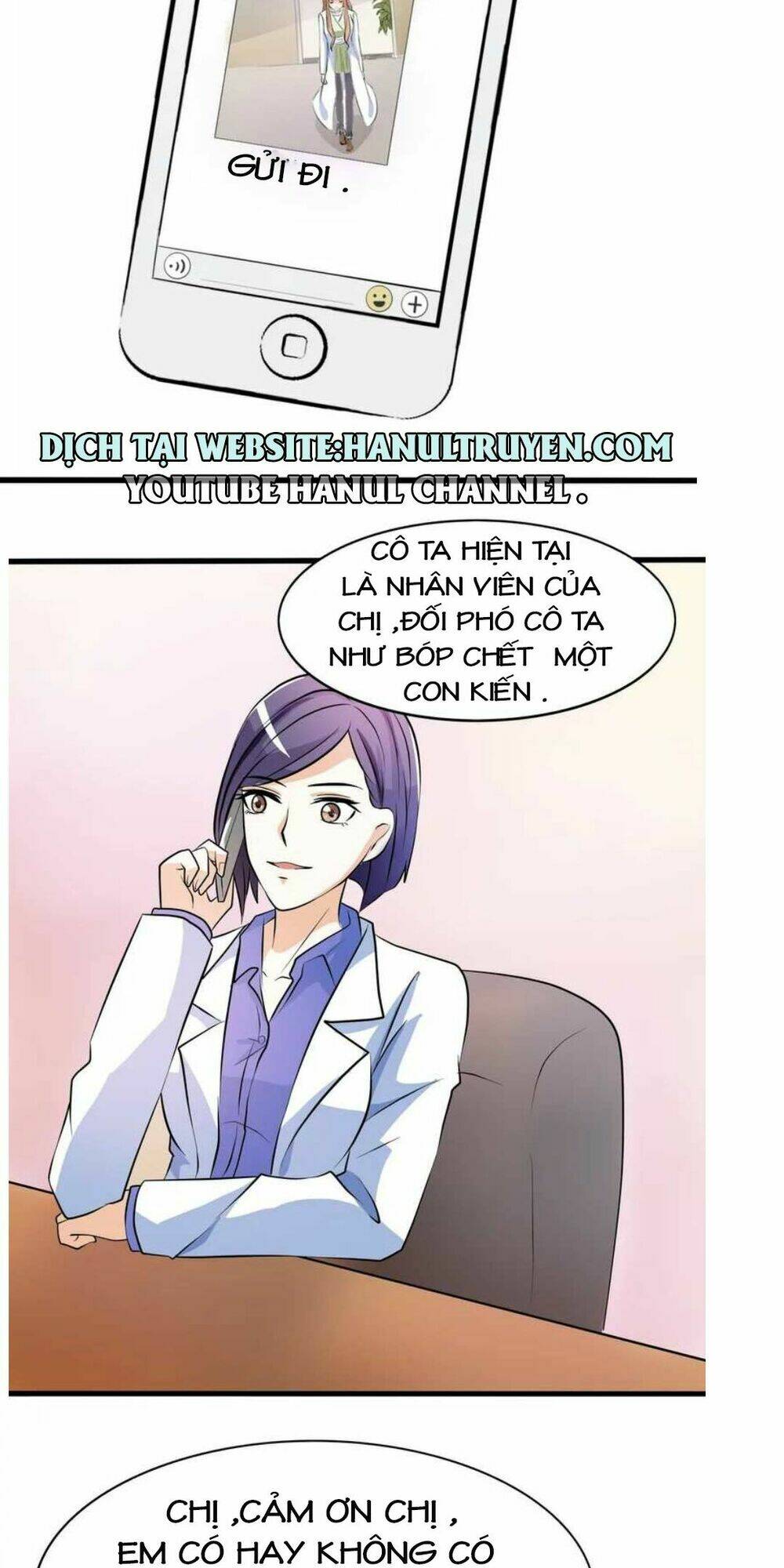 Dụ Vợ Về Nhà Chồng Cũ Phải Thật Ôn Nhu Chapter 54 - Trang 2