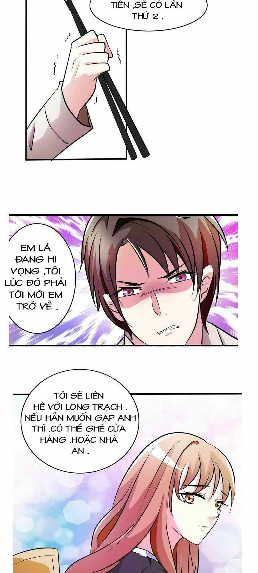 Dụ Vợ Về Nhà Chồng Cũ Phải Thật Ôn Nhu Chapter 53 - Trang 2