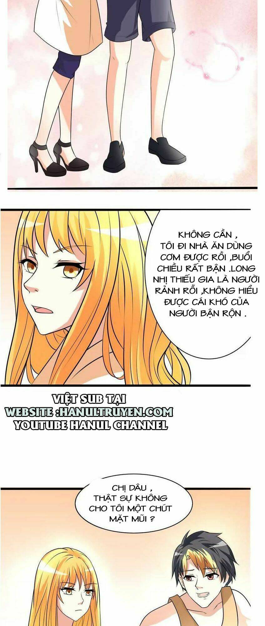 Dụ Vợ Về Nhà Chồng Cũ Phải Thật Ôn Nhu Chapter 50 - Trang 2