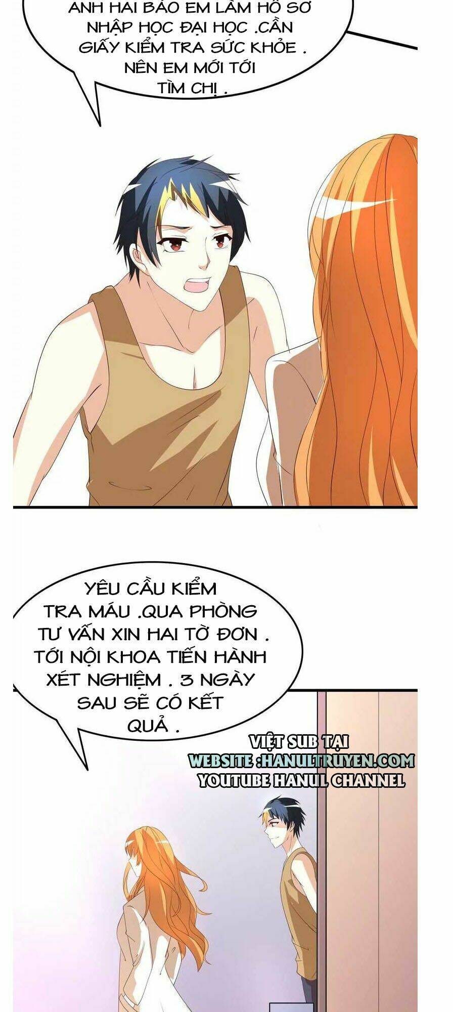 Dụ Vợ Về Nhà Chồng Cũ Phải Thật Ôn Nhu Chapter 48 - Trang 2