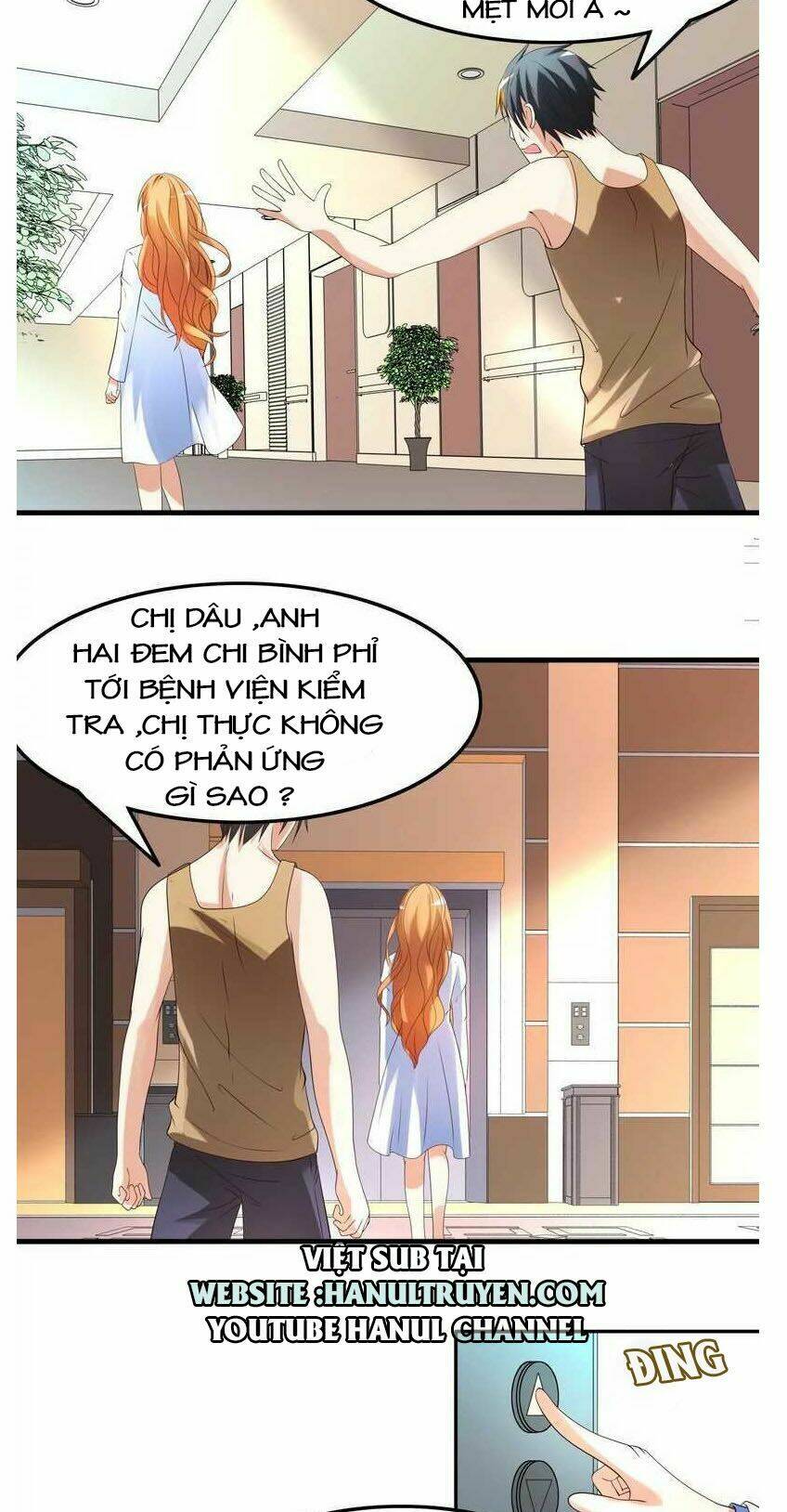 Dụ Vợ Về Nhà Chồng Cũ Phải Thật Ôn Nhu Chapter 47 - Trang 2