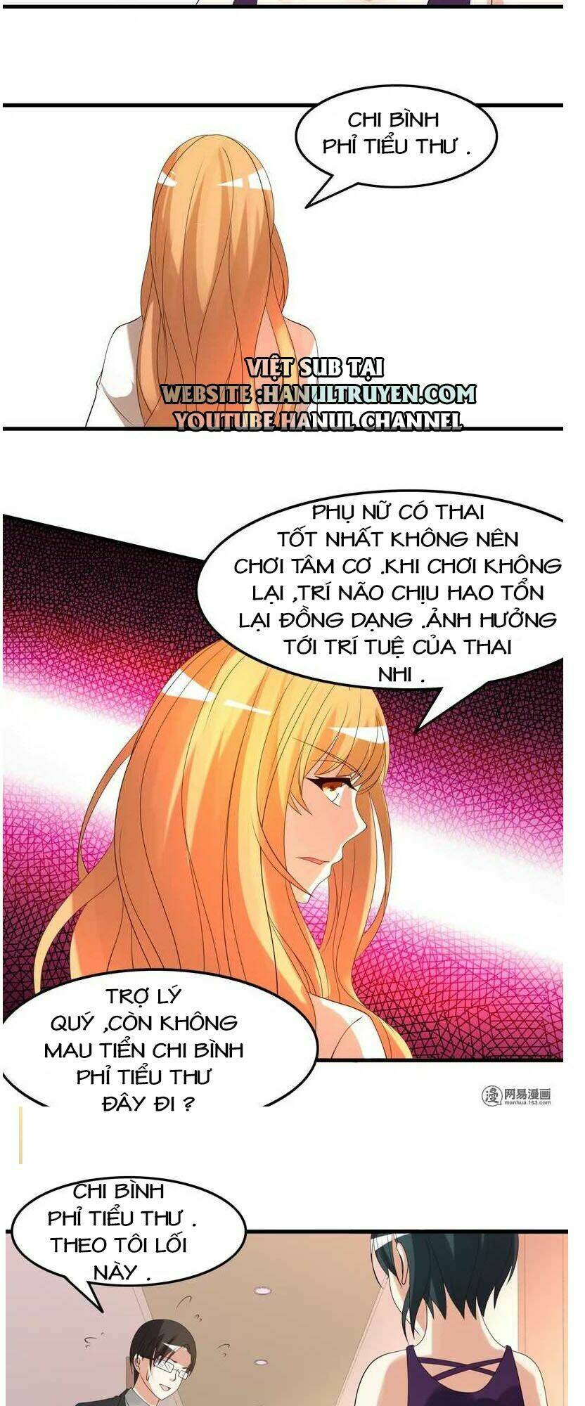 Dụ Vợ Về Nhà Chồng Cũ Phải Thật Ôn Nhu Chapter 46 - Trang 2