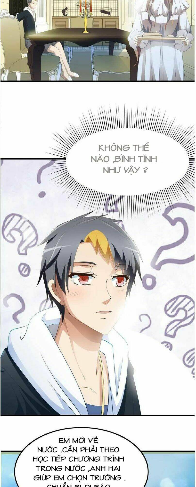 Dụ Vợ Về Nhà Chồng Cũ Phải Thật Ôn Nhu Chapter 41 - Trang 2