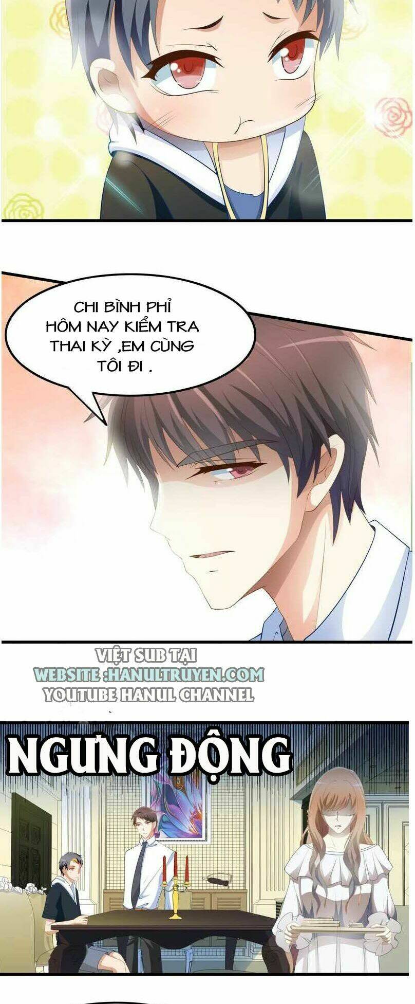 Dụ Vợ Về Nhà Chồng Cũ Phải Thật Ôn Nhu Chapter 41 - Trang 2