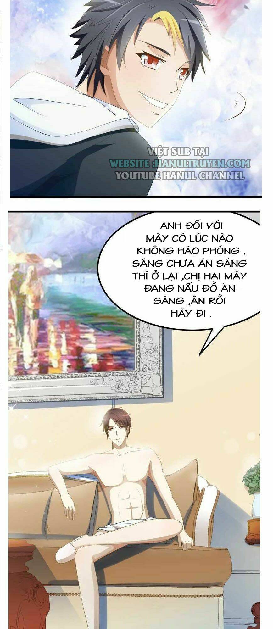 Dụ Vợ Về Nhà Chồng Cũ Phải Thật Ôn Nhu Chapter 41 - Trang 2