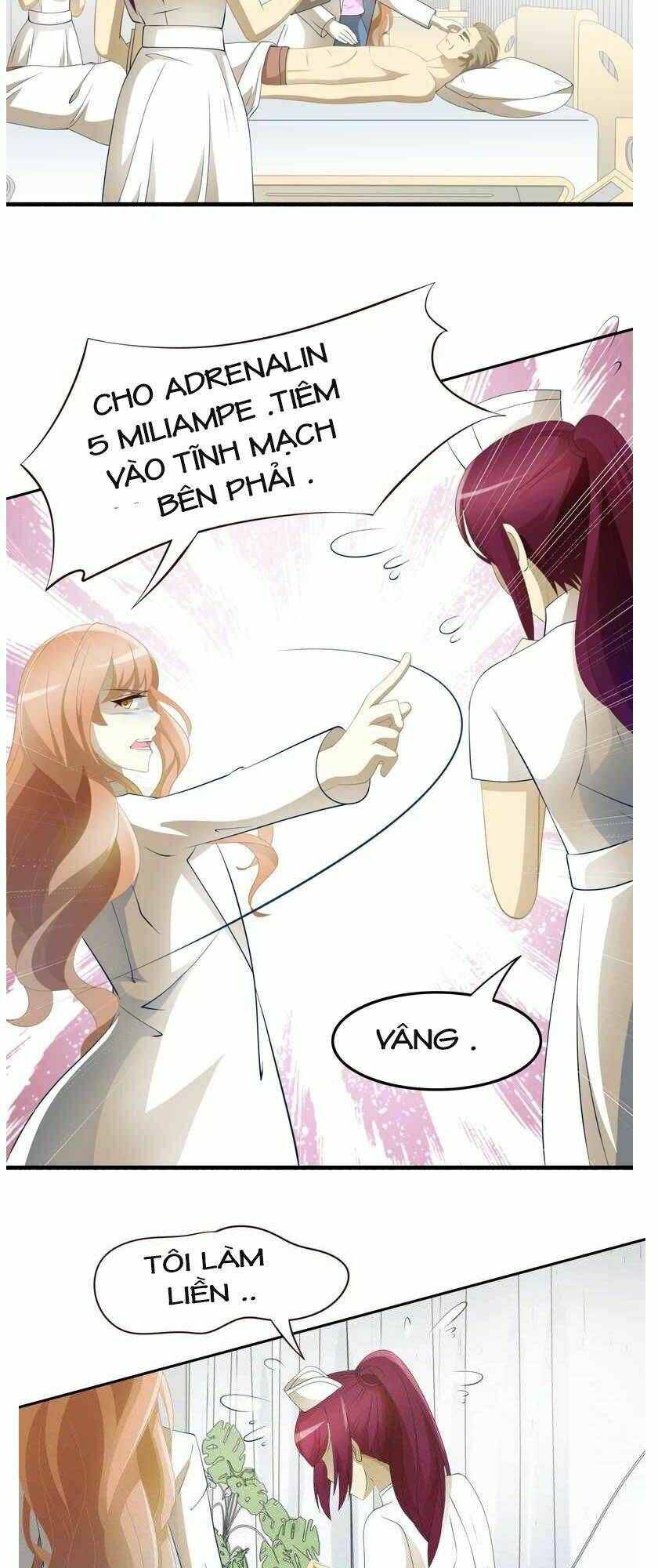 Dụ Vợ Về Nhà Chồng Cũ Phải Thật Ôn Nhu Chapter 35 - Trang 2