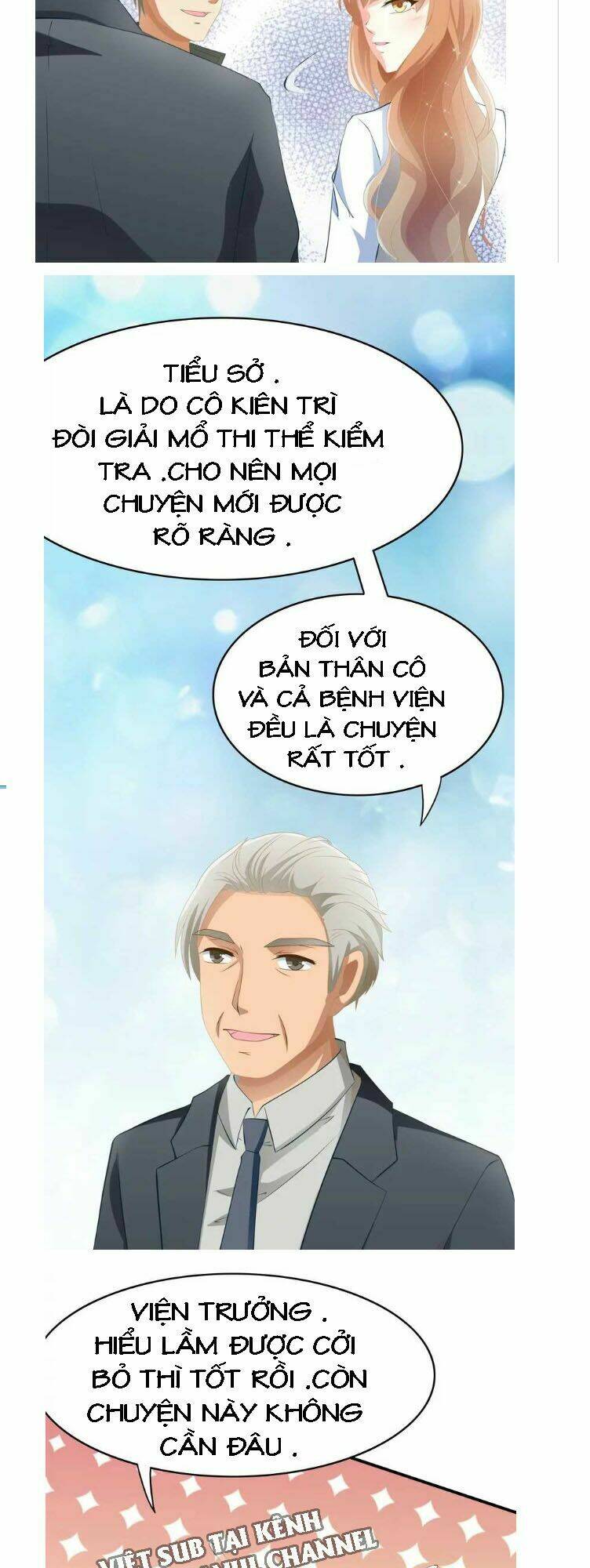 Dụ Vợ Về Nhà Chồng Cũ Phải Thật Ôn Nhu Chapter 30 - Trang 2