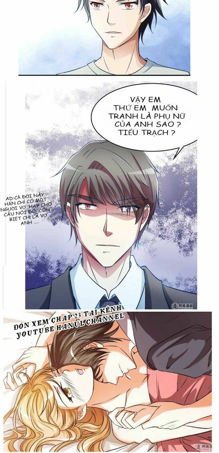 Dụ Vợ Về Nhà Chồng Cũ Phải Thật Ôn Nhu Chapter 22 - Trang 2