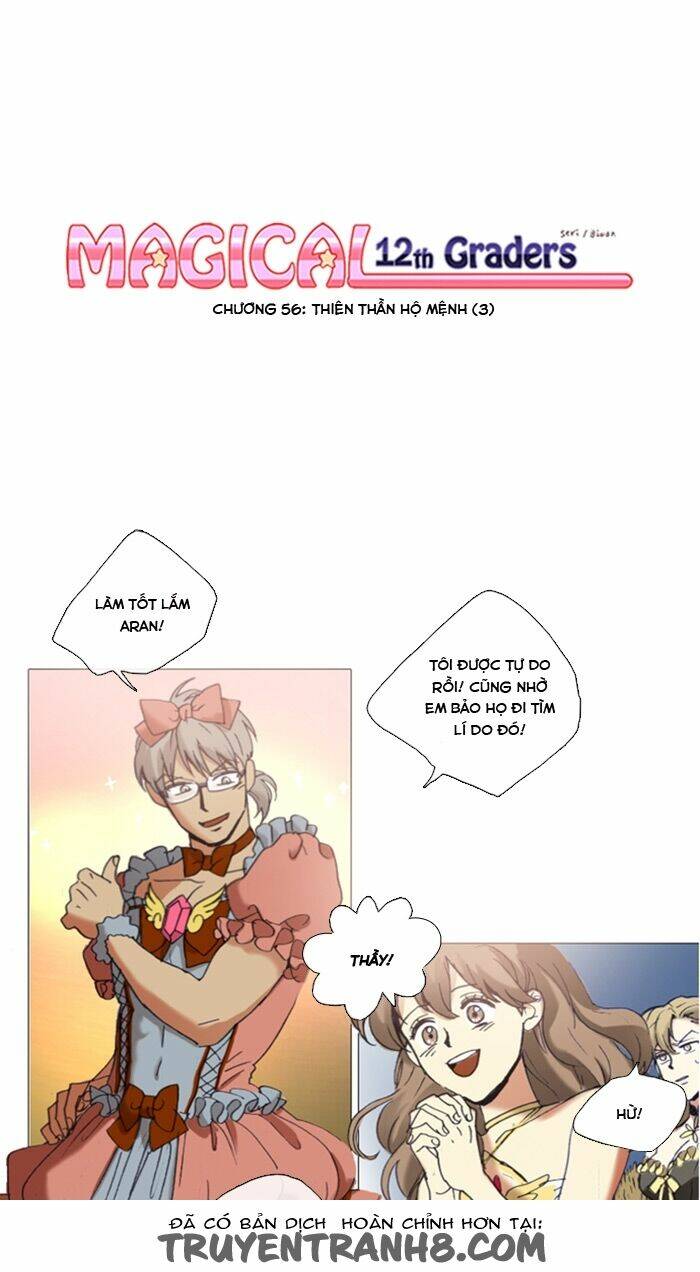 Nữ Sinh Phép Thuật Chapter 56 - Trang 2