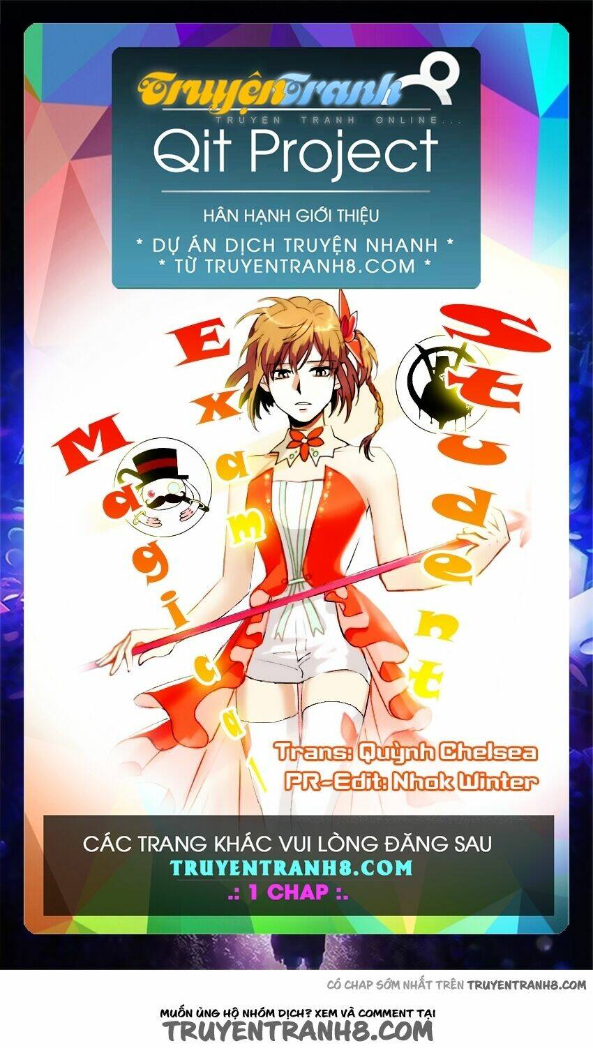 Nữ Sinh Phép Thuật Chapter 52 - Trang 2